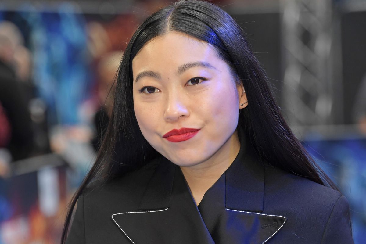 Awkwafina Addresses Blaccent Controversy - PAPER Magazine