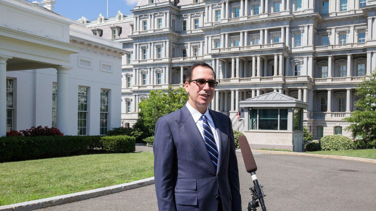 Steven Mnuchin