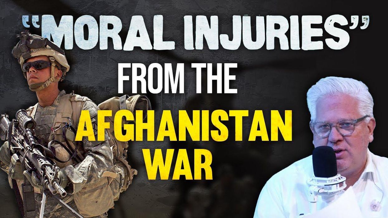 Retired Green Beret: How to help veterans heal from Afghanistan War
