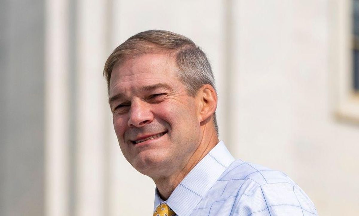 Rep. Jim Jordan Gets Brutal History Lesson After Claiming Vaccine Mandates Are 'Un-American'