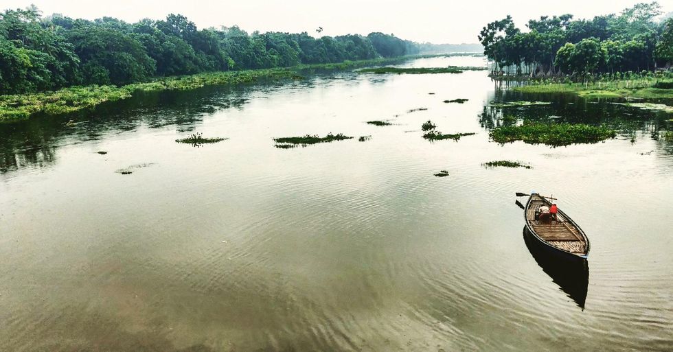 Bangladesh rivers