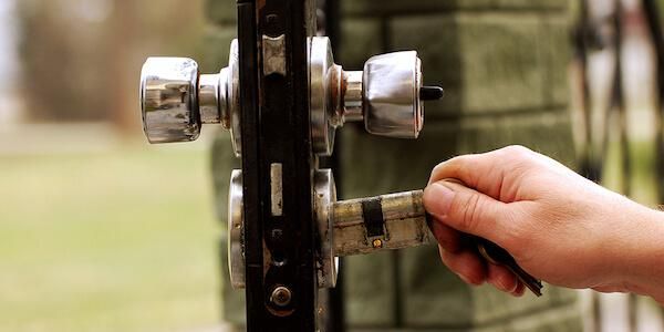 How locksmith saved my life