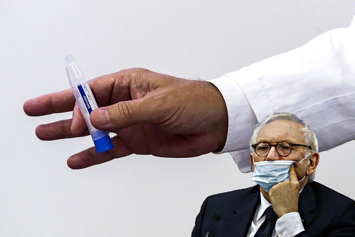 Bianchi scarica le grane della scuola