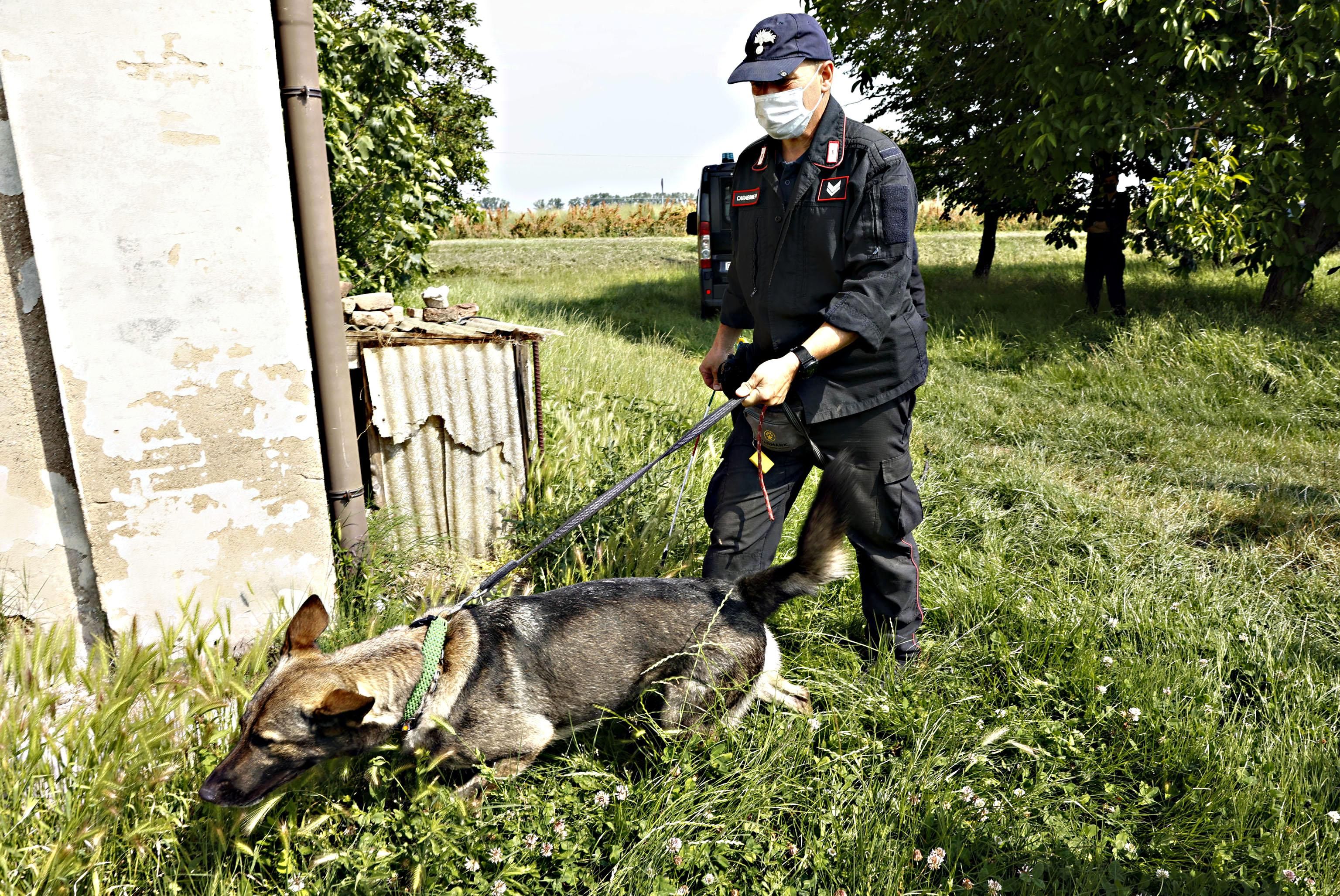 La soluzione del giallo dei 6 minuti: per Saman la fossa era già pronta
