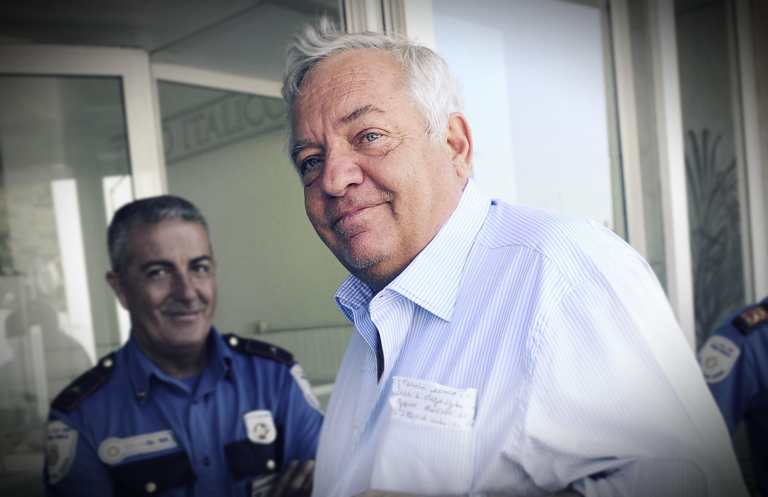 «Grazie al vostro scoop spero di avere un milione dal ministero»