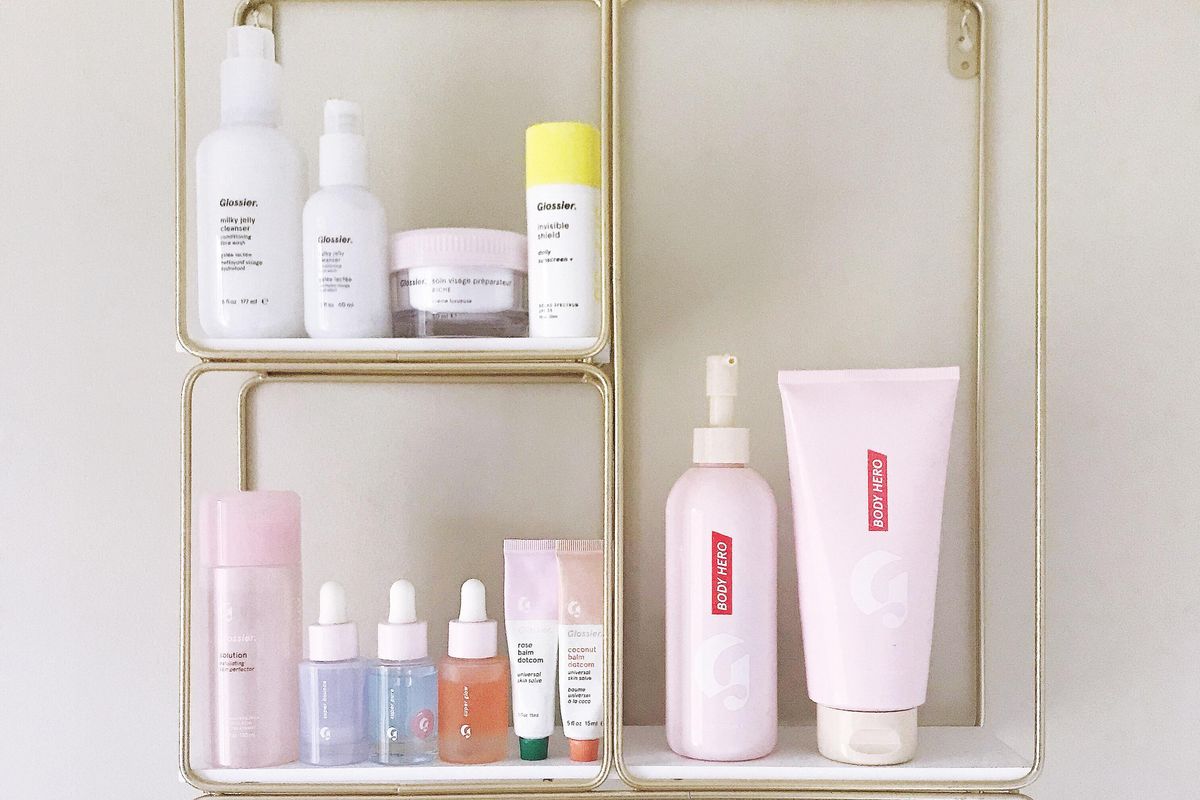 Glossier Products