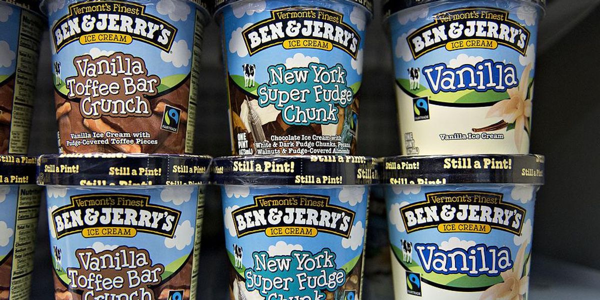 Arizona will divest all state funds from Unilever over Ben & Jerry's plan to stop selling ice cream in 'Occupied Palestinian Territory'