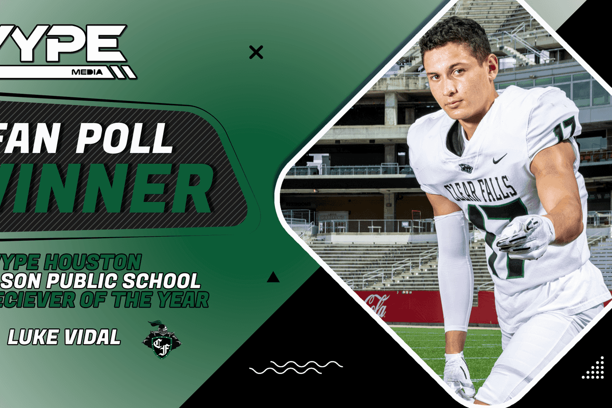 VYPE 411: Luke Vidal of Clear Falls