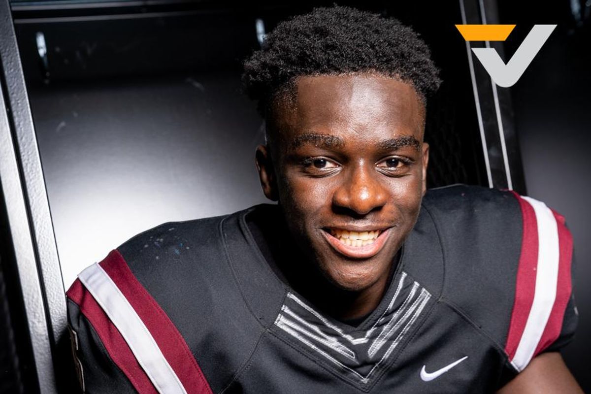 ON THE COME-UP: Future Bright for Longhorns DB Ugo