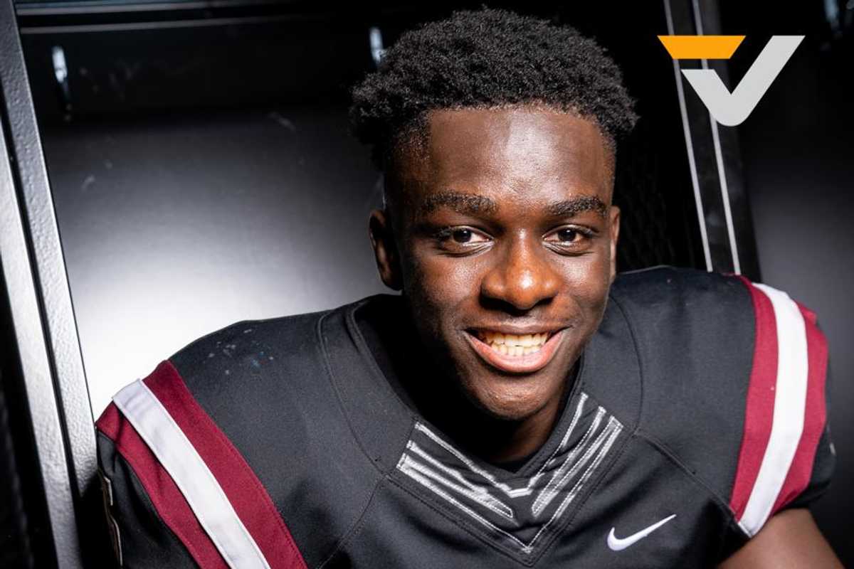 ON THE COME-UP: Future Bright for Longhorns DB Ugo