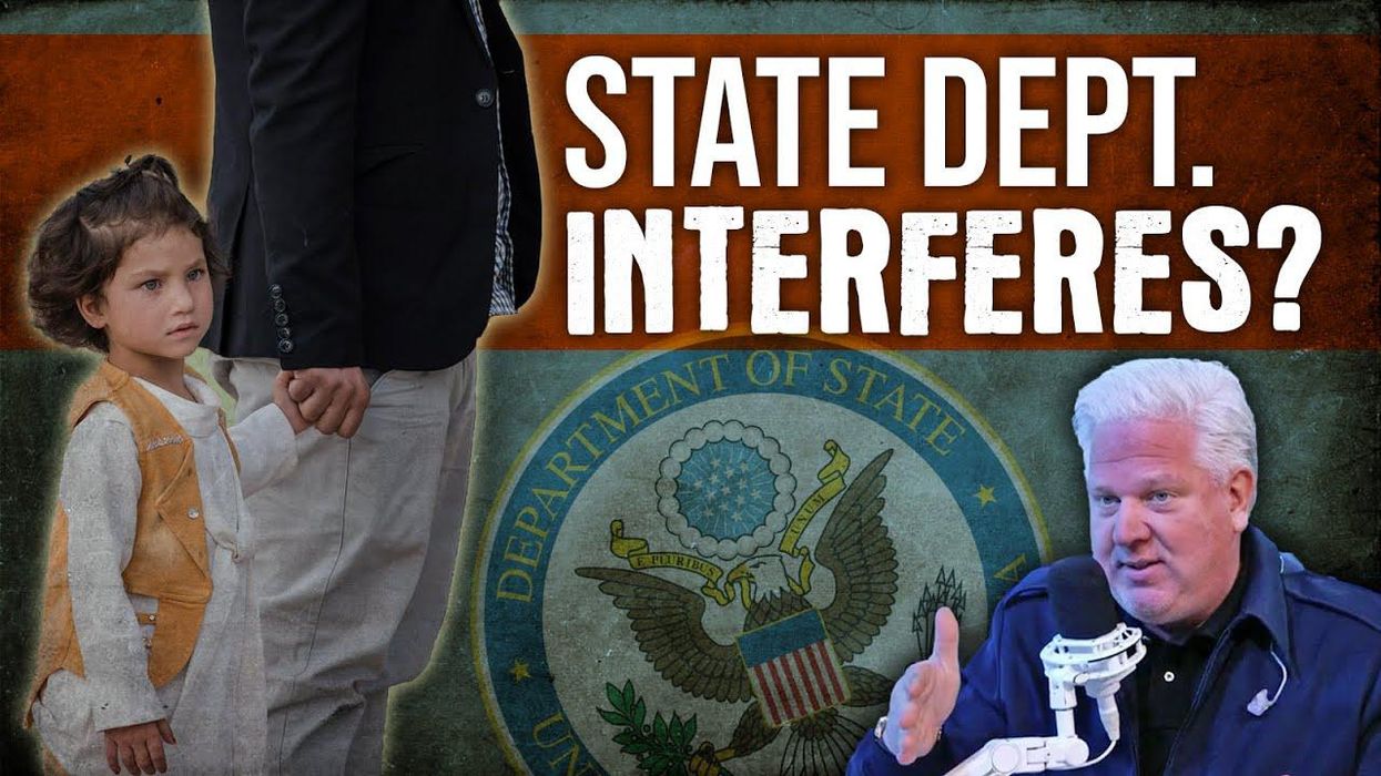 Glenn breaks down State Department MEDDLING of Afghanistan rescue