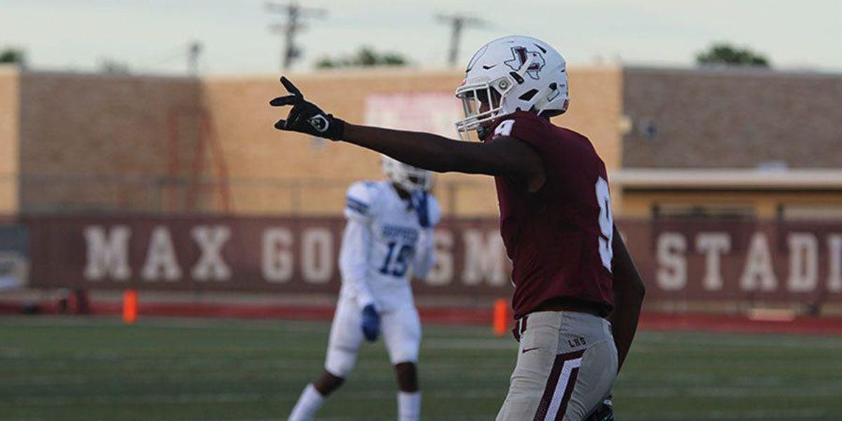 VYPE DFW Public School Wide Receiver of the Year Fan Poll presented by Academy Sports + Outdoors