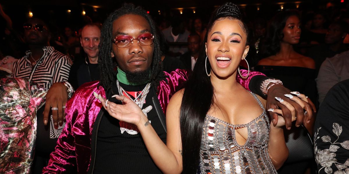 Cardi B Welcomes Second Child with Offset