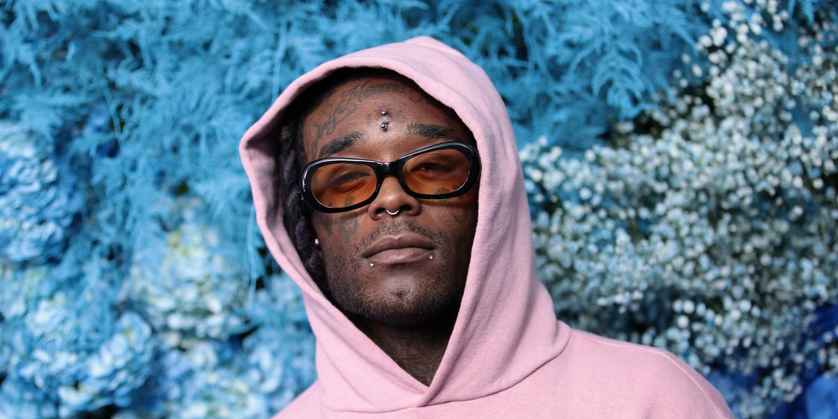 Lil Uzi Vert Says Insurance Almost 'Cut Him Off' Over Forehead Diamond
