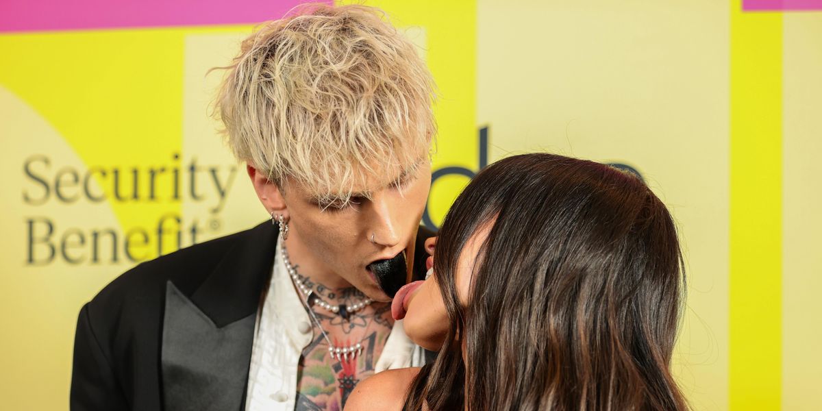 MGK and Megan Fox's NSFW Instagram Exchange Divides Fans