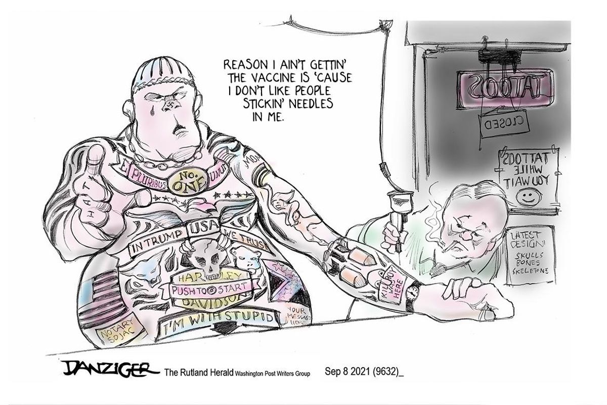 Danziger Draws