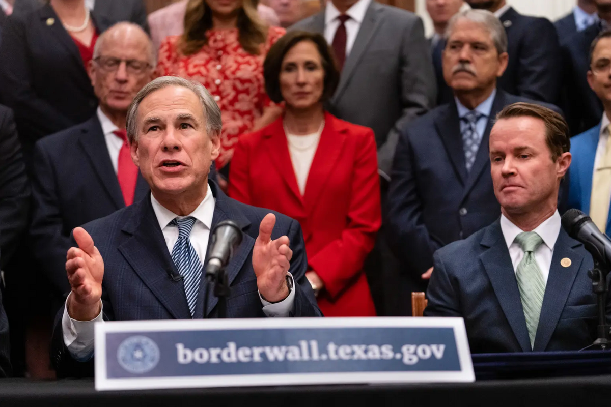 Gov. Greg Abbott calls special legislative session for redistricting, other conservative priorities starting Sept. 20