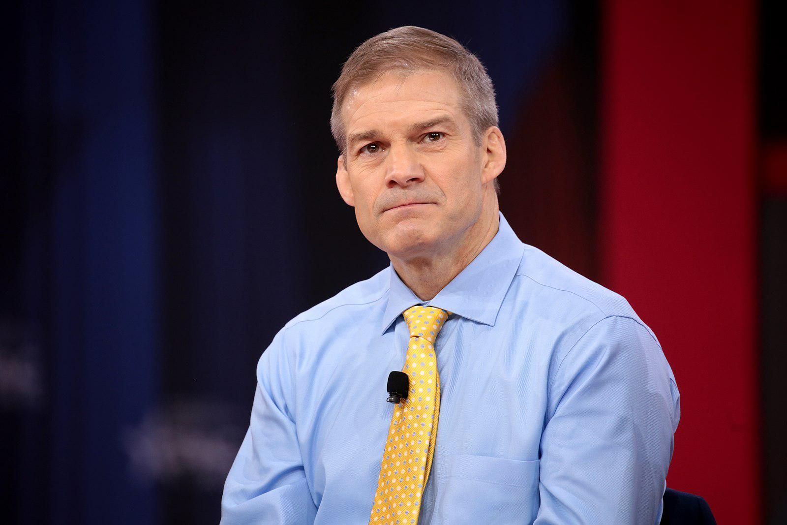 Jim Jordan January 6th