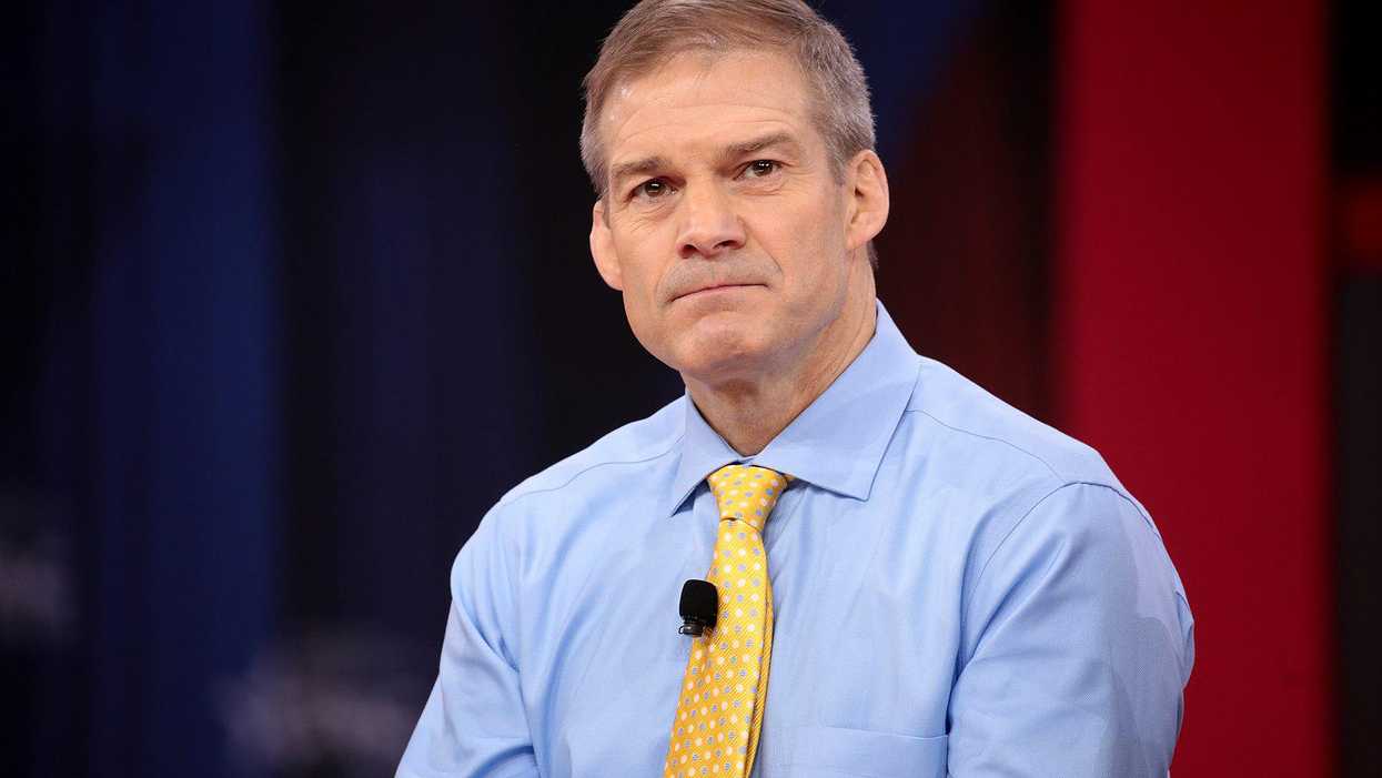 Jim Jordan January 6th
