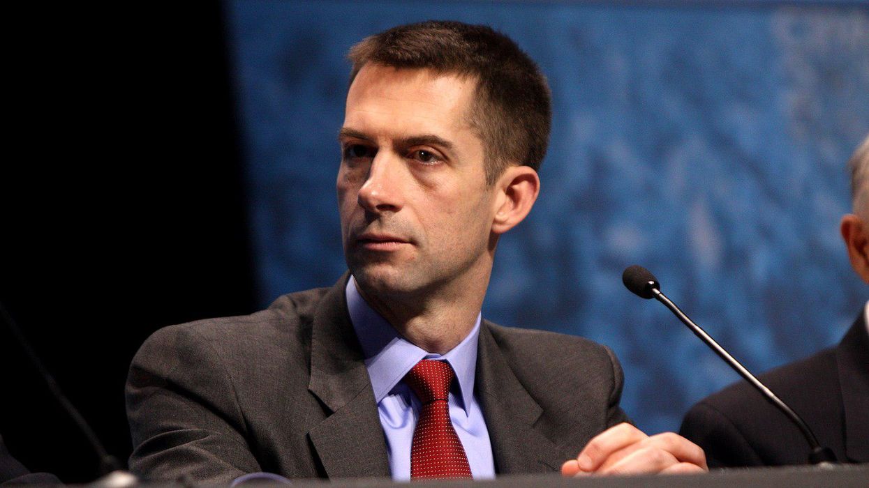 Sen. Tom Cotton