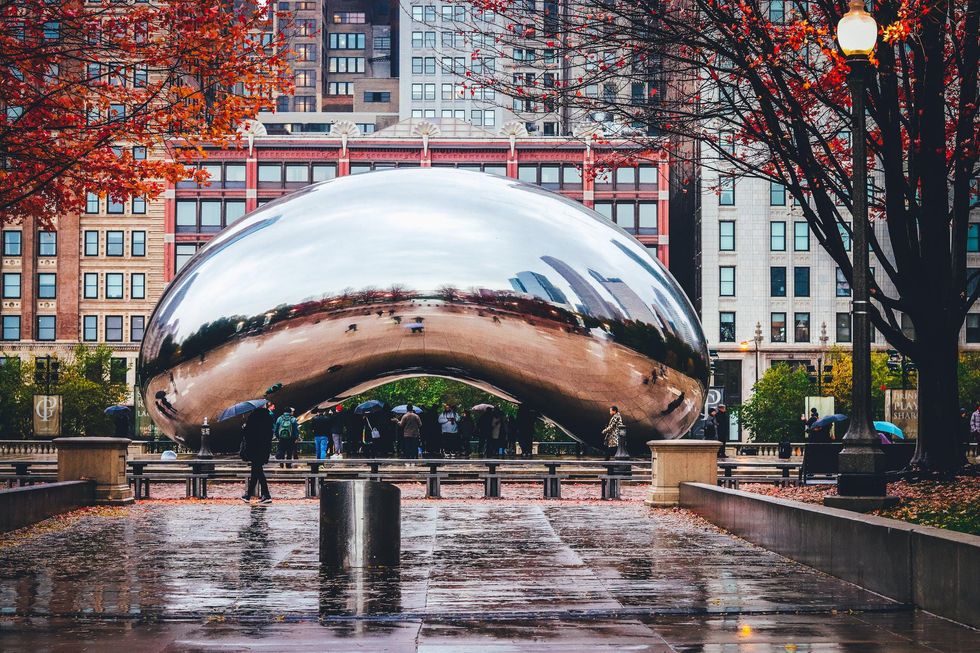 10 Must-See Sights As A First Time Tourist In Chicago