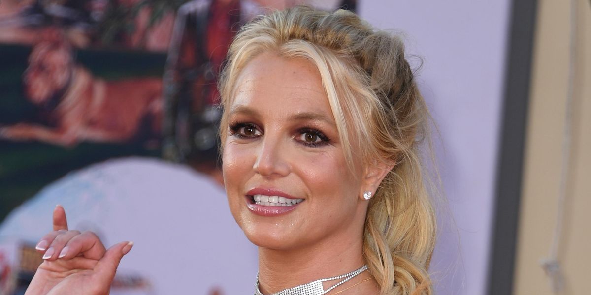 Britney Spears' Father Files to End Conservatorship