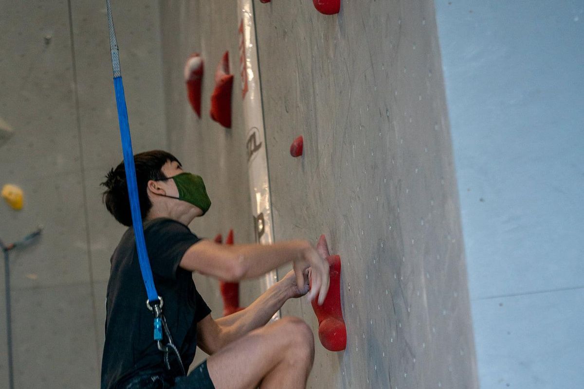 Westlake student makes it to Team USA after winning national youth rock climbing competition