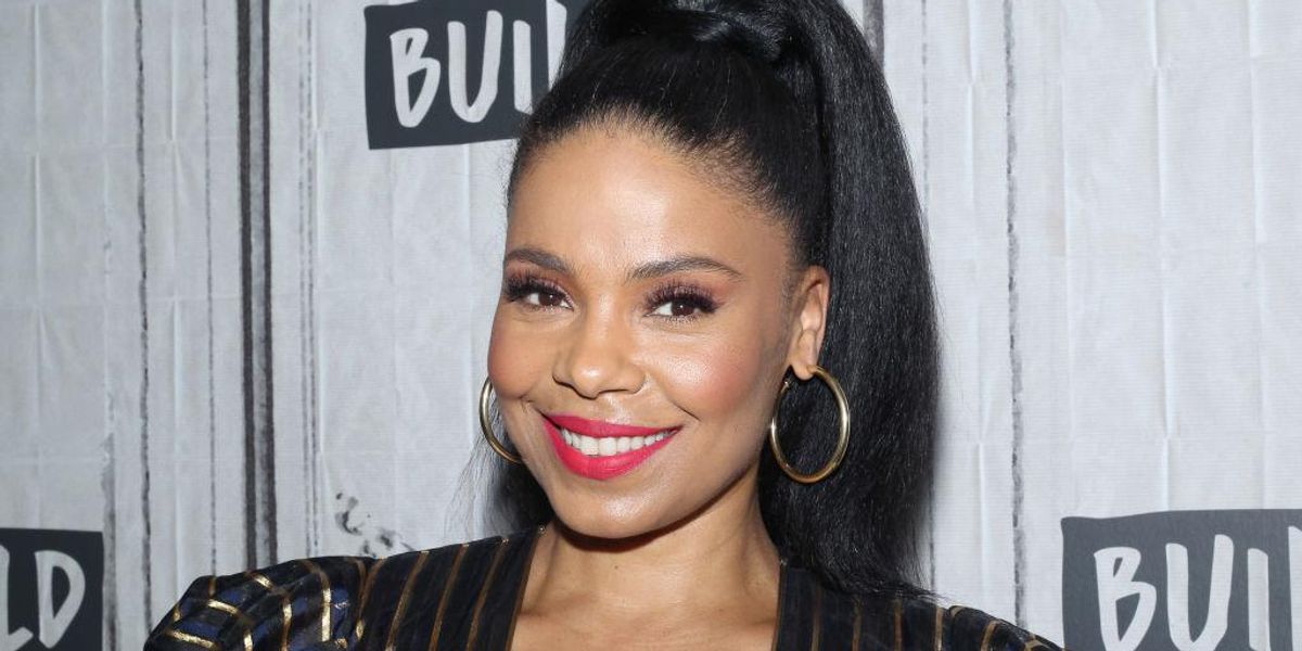 Sanaa Lathan Answers 8 Questions About Her Favorite Things And Now We’re BFFs