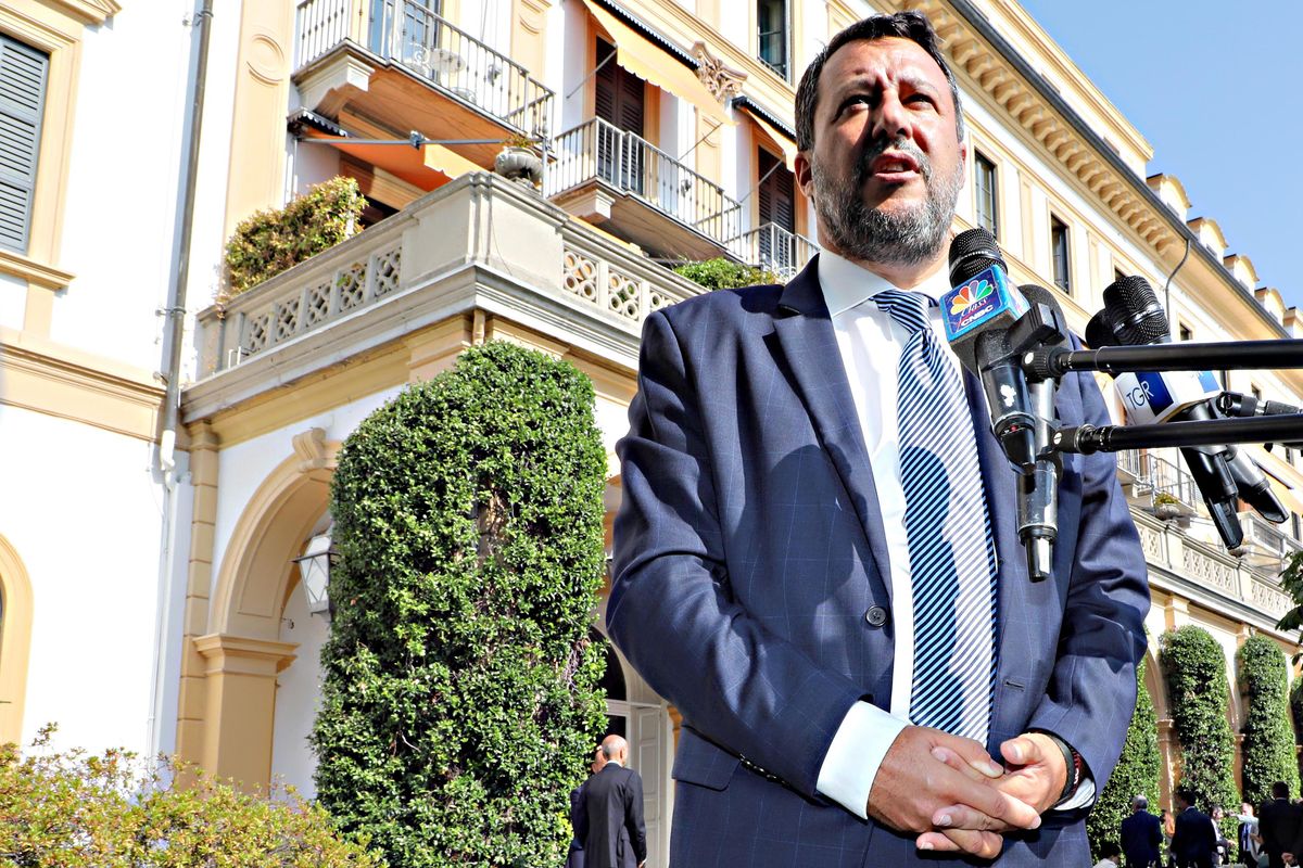 Salvini sente Draghi e tira il freno sul pass per tutti