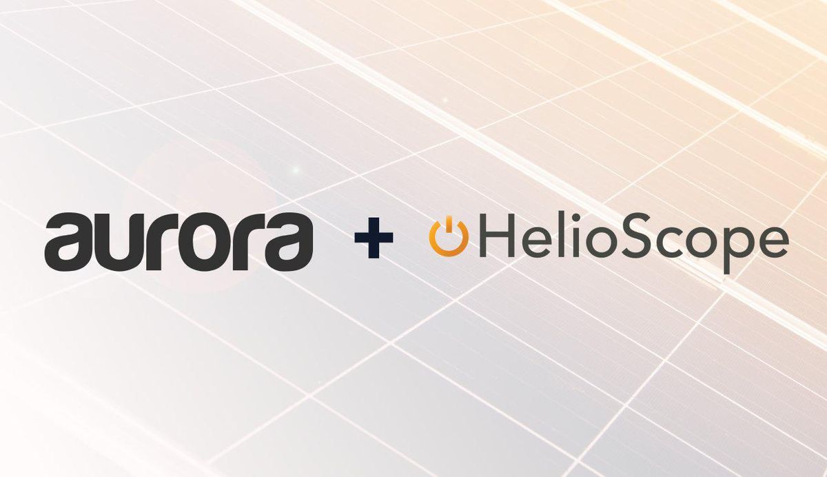 Better Together: Aurora Solar Welcomes Folsom Labs