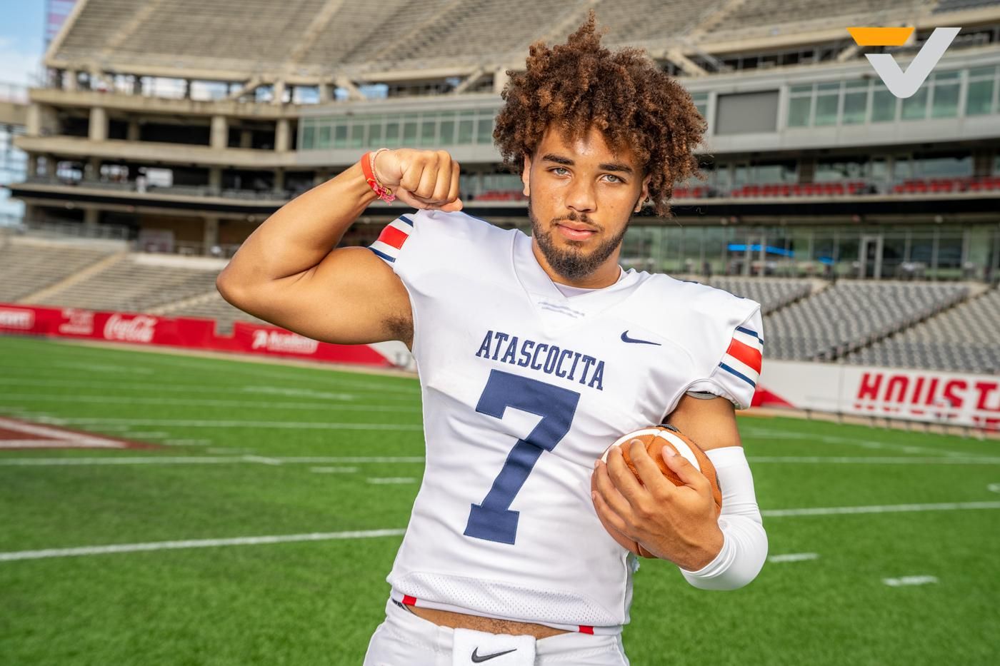 Session, Sanders, Albert win Built Ford Tough Texas HS Football Player of the Week Awards