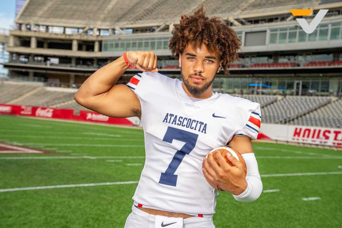 Session, Sanders, Albert win Built Ford Tough Texas HS Football Player of the Week Awards
