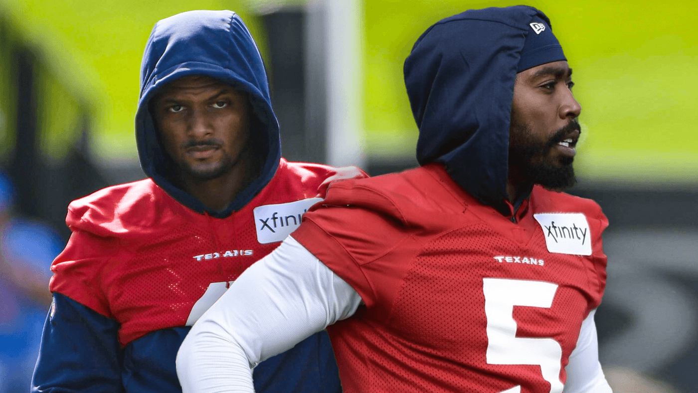 If you think there's nothing on the line for Texans Week 1, consider this