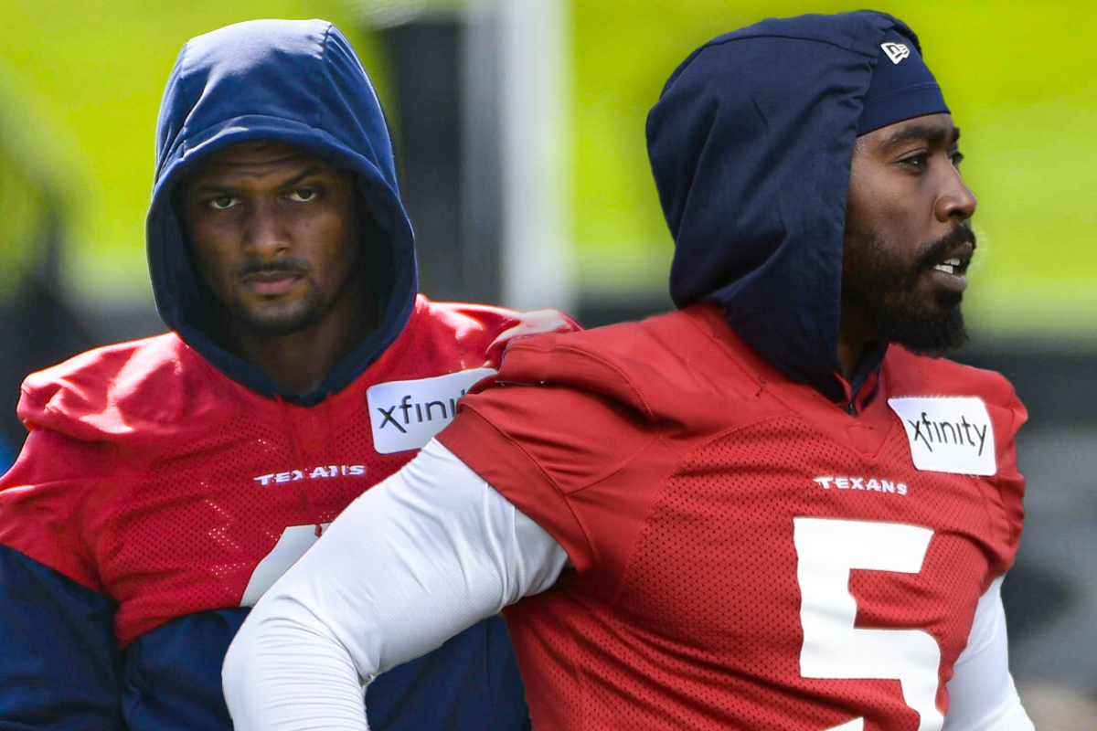 If you think there's nothing on the line for Texans Week 1, consider this