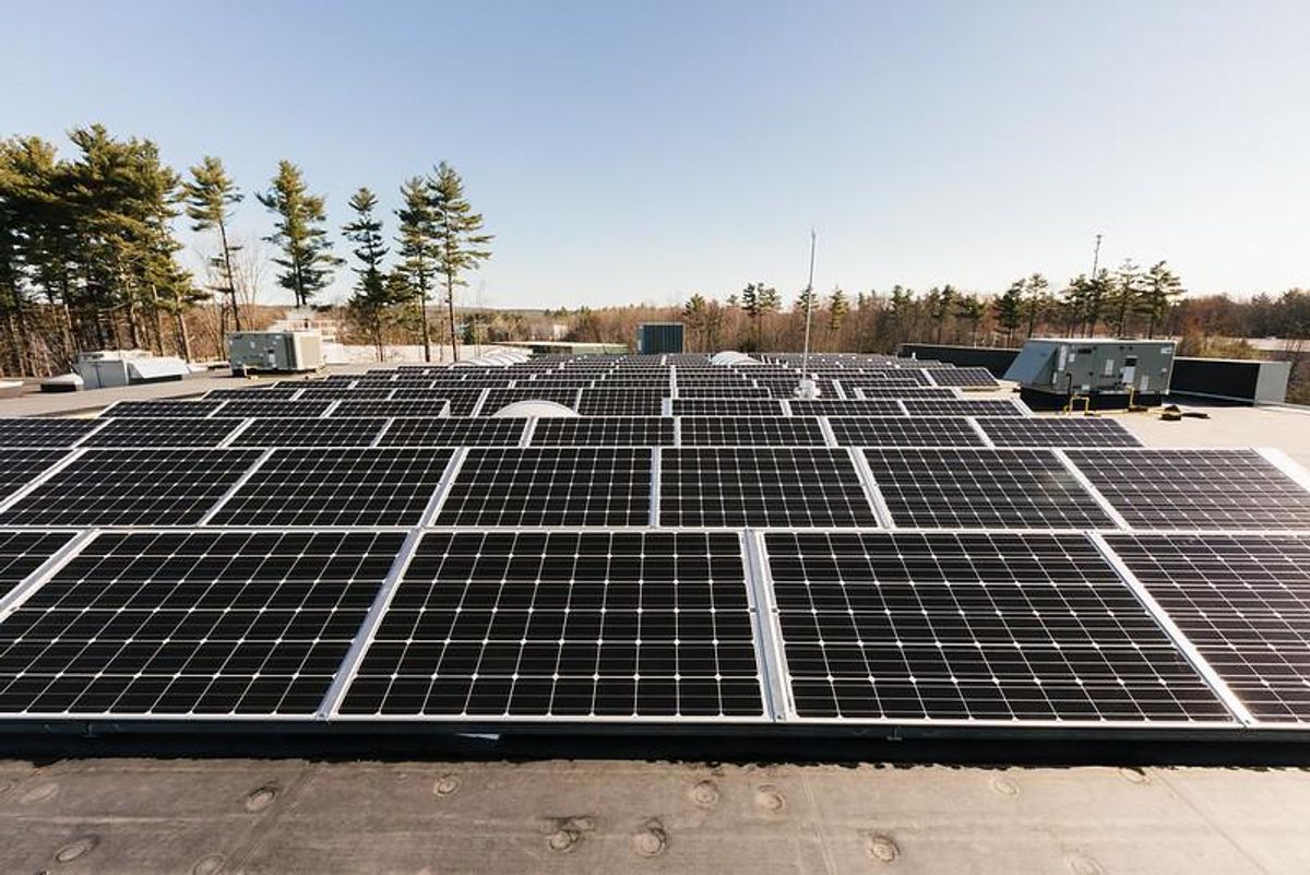 Joe Biden's Fiendish Plan To Bring Solar Communism To America!