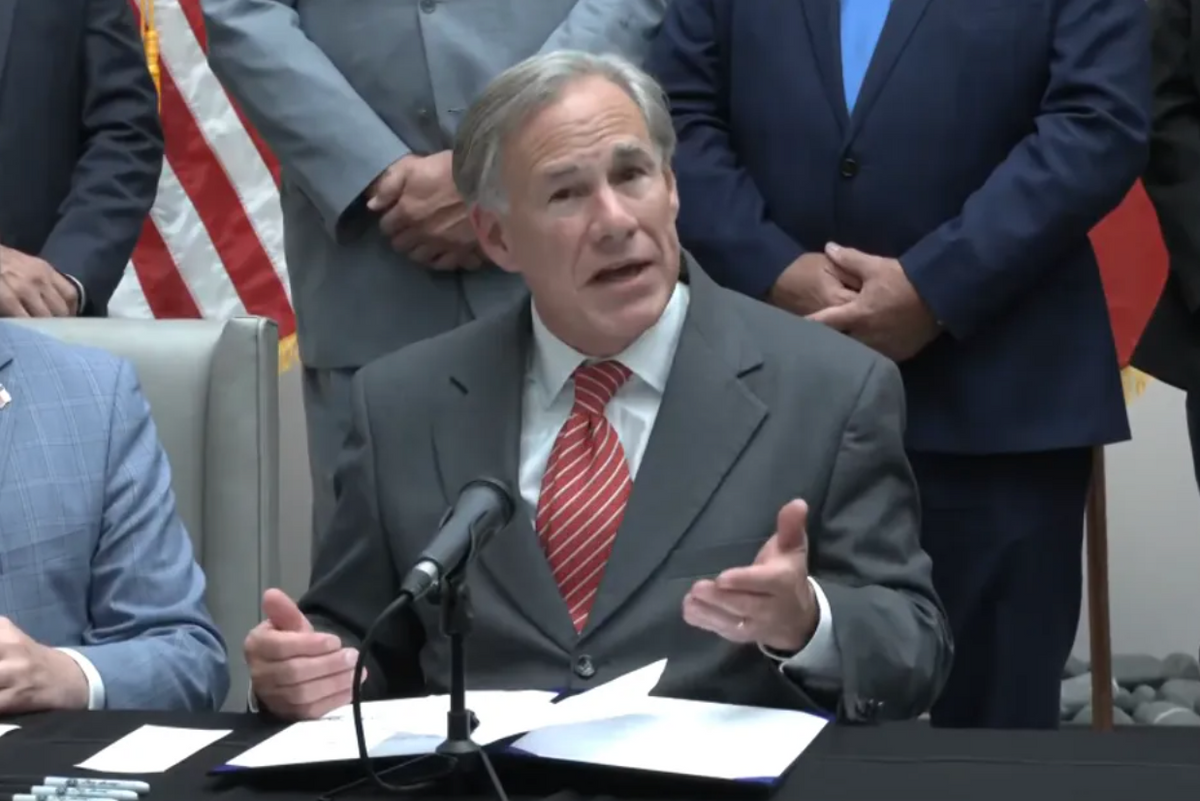 Texas, national politicians criticize Abbott's plan to 'eliminate rape' in wake of new abortion law
