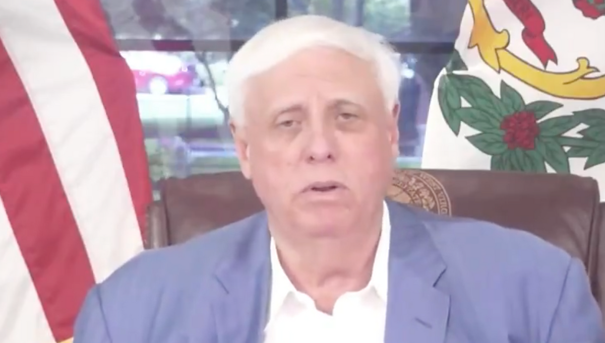 GOP Governor Rips Anti-Vaxx Conspiracists in Exasperated Rant: 'How Difficult Is This to Understand?'