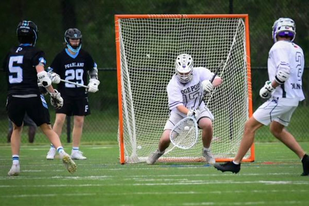 Ridge Point OL Sharp makes U18 USA lacrosse team