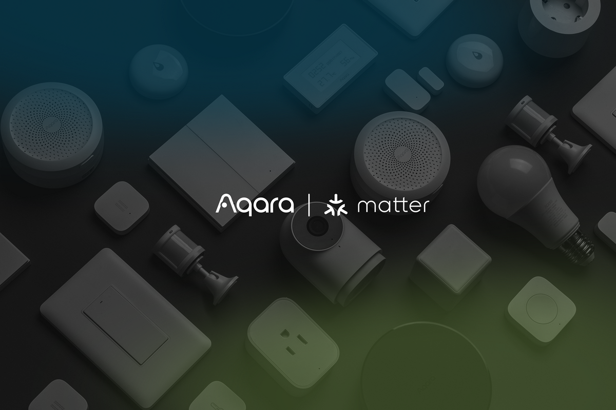 Aqara joins Matter wireless protocol
