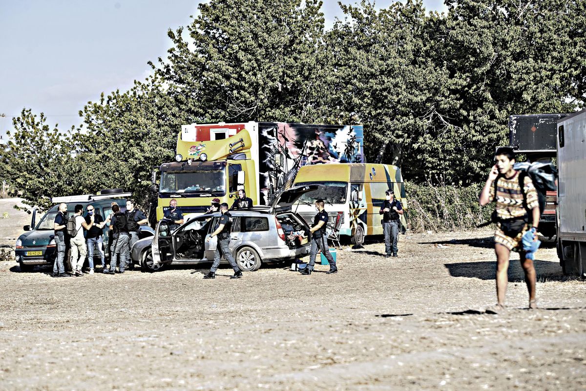 Sulla scorta al rave c’è l’informativa ma Faraone si ostina a non vederla