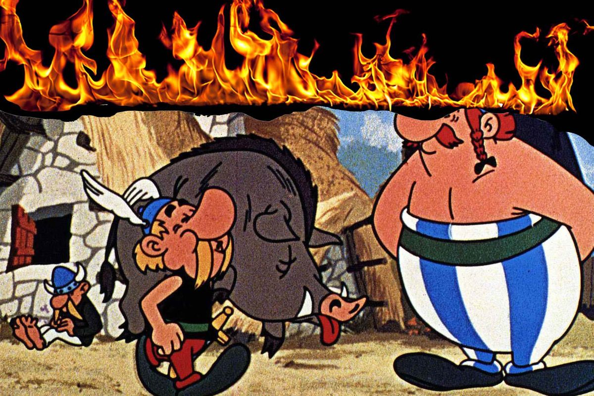 canada censura fumetti pensiero unico