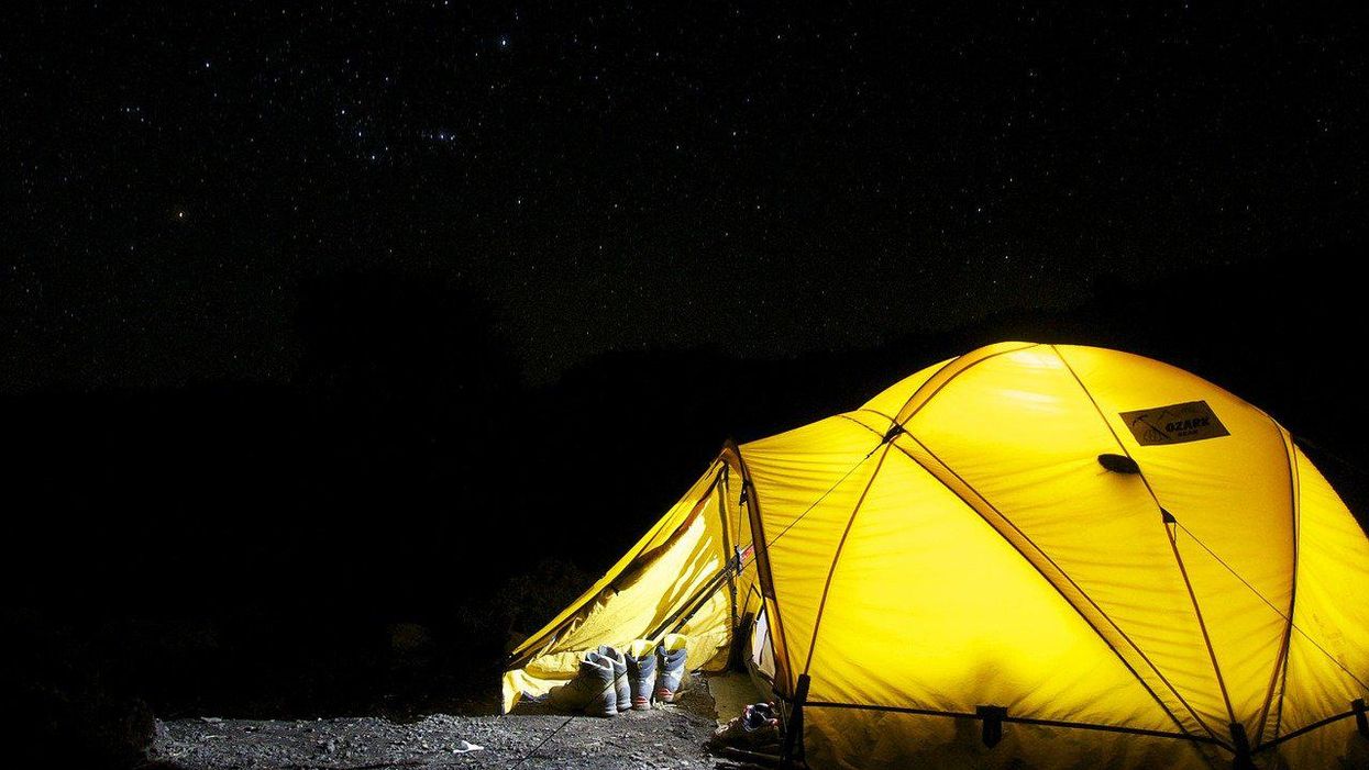 People Describe The Creepiest Experience They've Ever Had While Camping