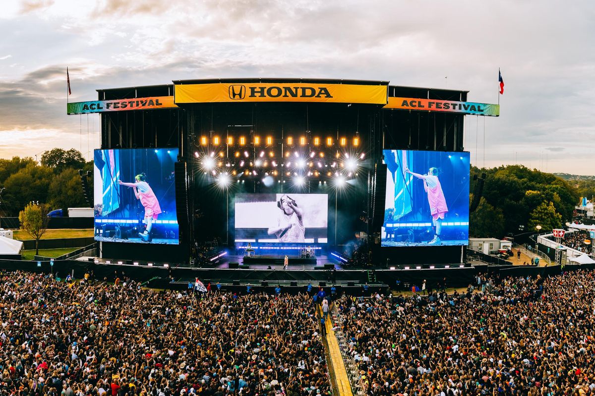ACL Festival still awaiting special events permit from the city