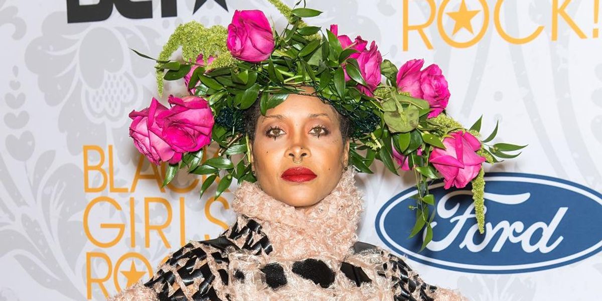 Erykah Badu Teases New Music And The World Makes Sense Again