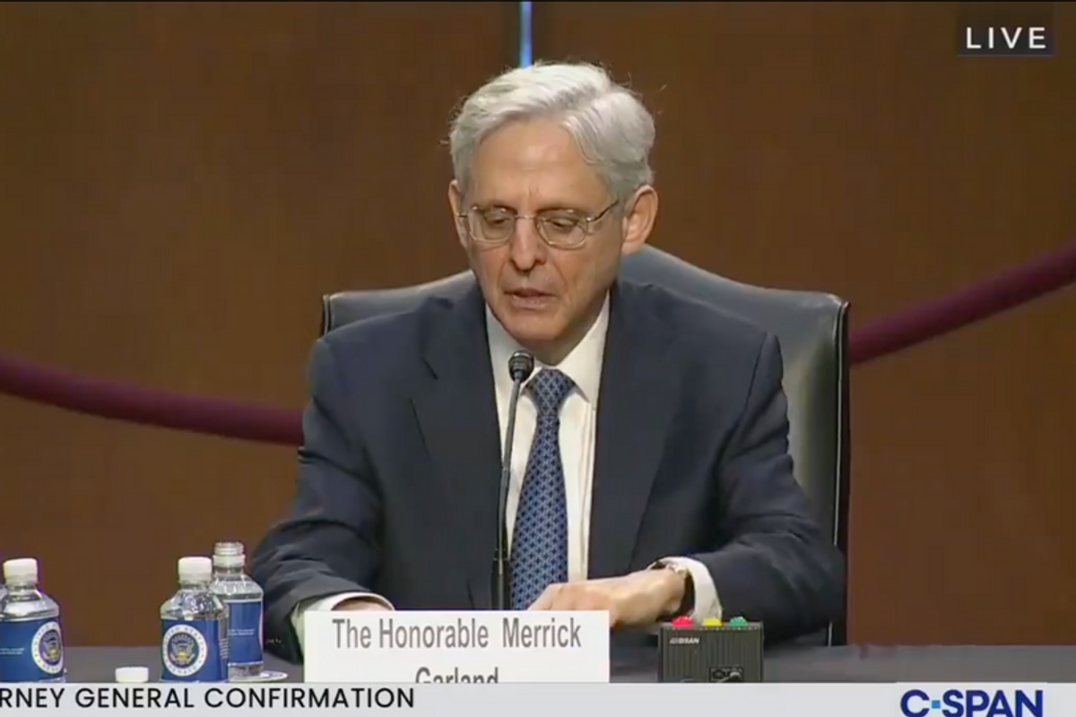 DOJ Still Doing Great Job Looking Busy In Fight Against Vile Texas Anti-Abortion Law