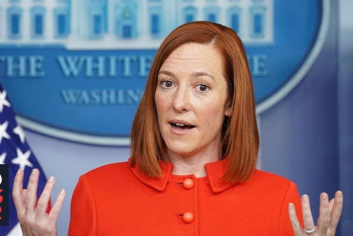 What If The White House Held A Press Briefing And We All Watched?