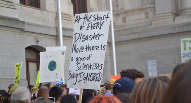 climate strike