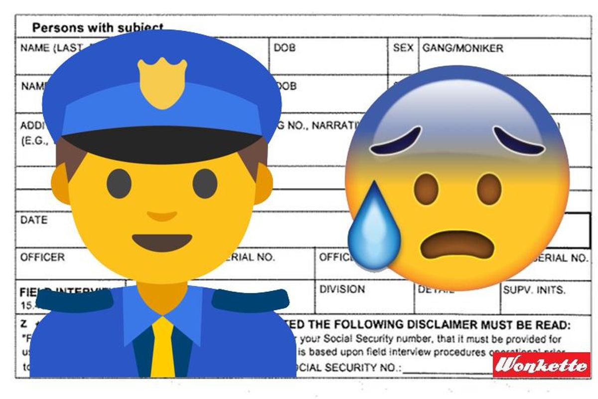 LA Police Want To Friend You On All Social Media, Whether You Want To Or Not