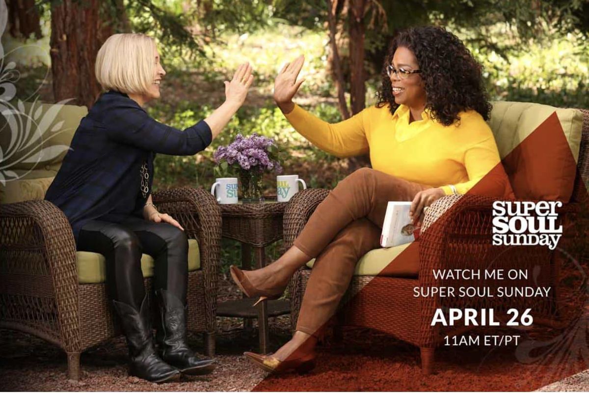Oprah Created A Monster Again, And This One's A QAnon COVID Hoaxer-Denier