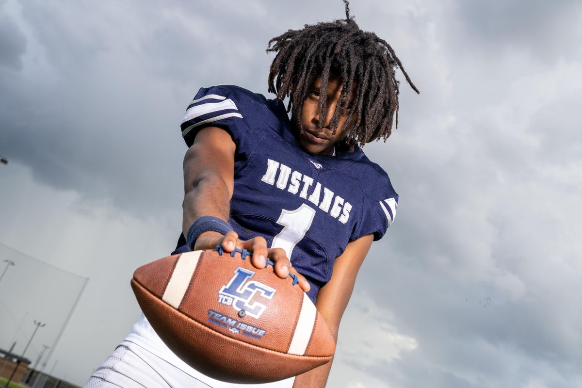 THE "G" TEAM: Garrett, Glover unheralded talents for Mustangs